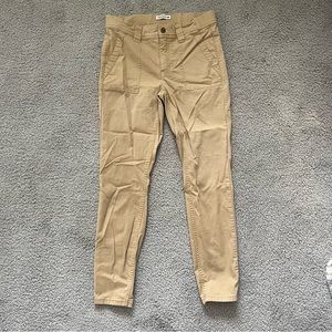 Toad&Co Earthworks Ankle Pants